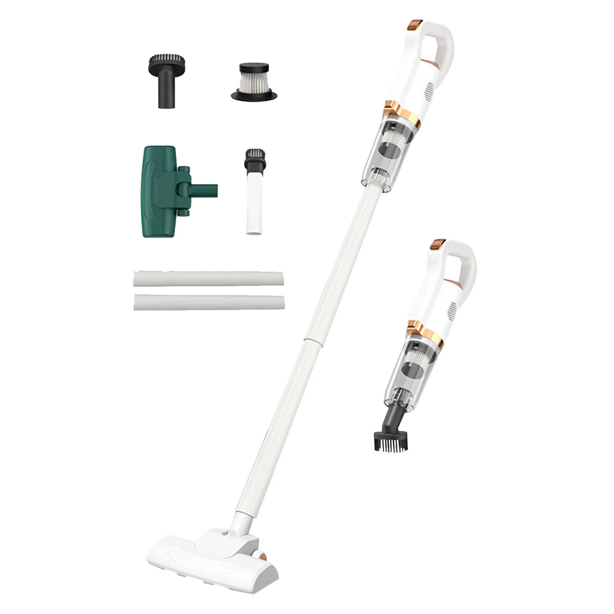 High Power Wireless Handheld Vacuum Cleaner Y5596