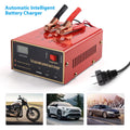 12V/24V Automatic Car Battery Charger S560