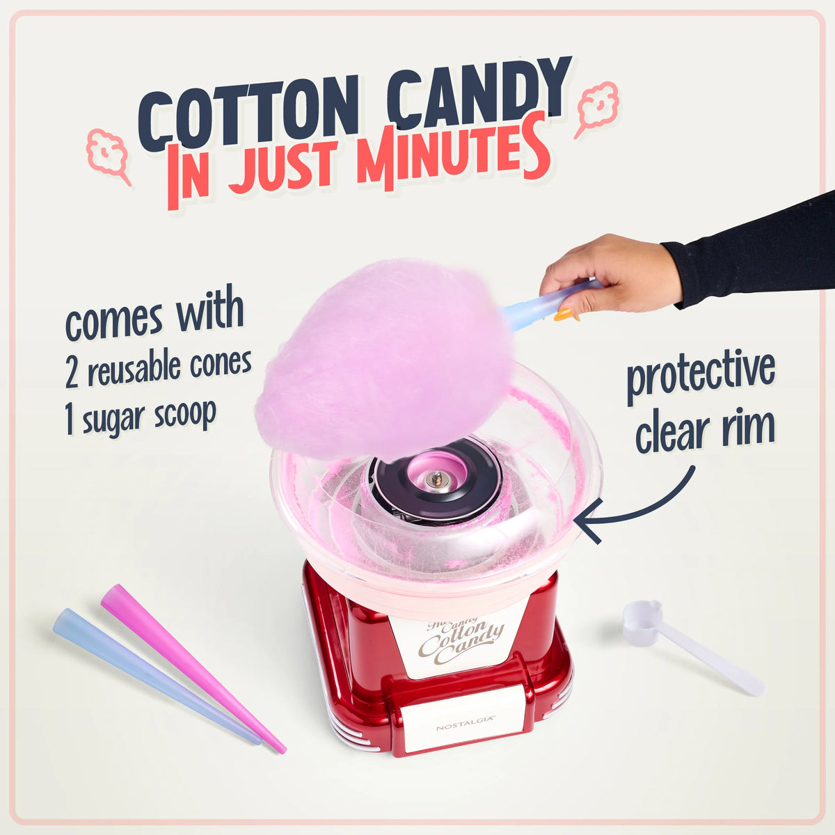 Sugar-Free Hard Candy Maker Q26425
