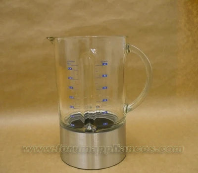 Glass Jar Z65247