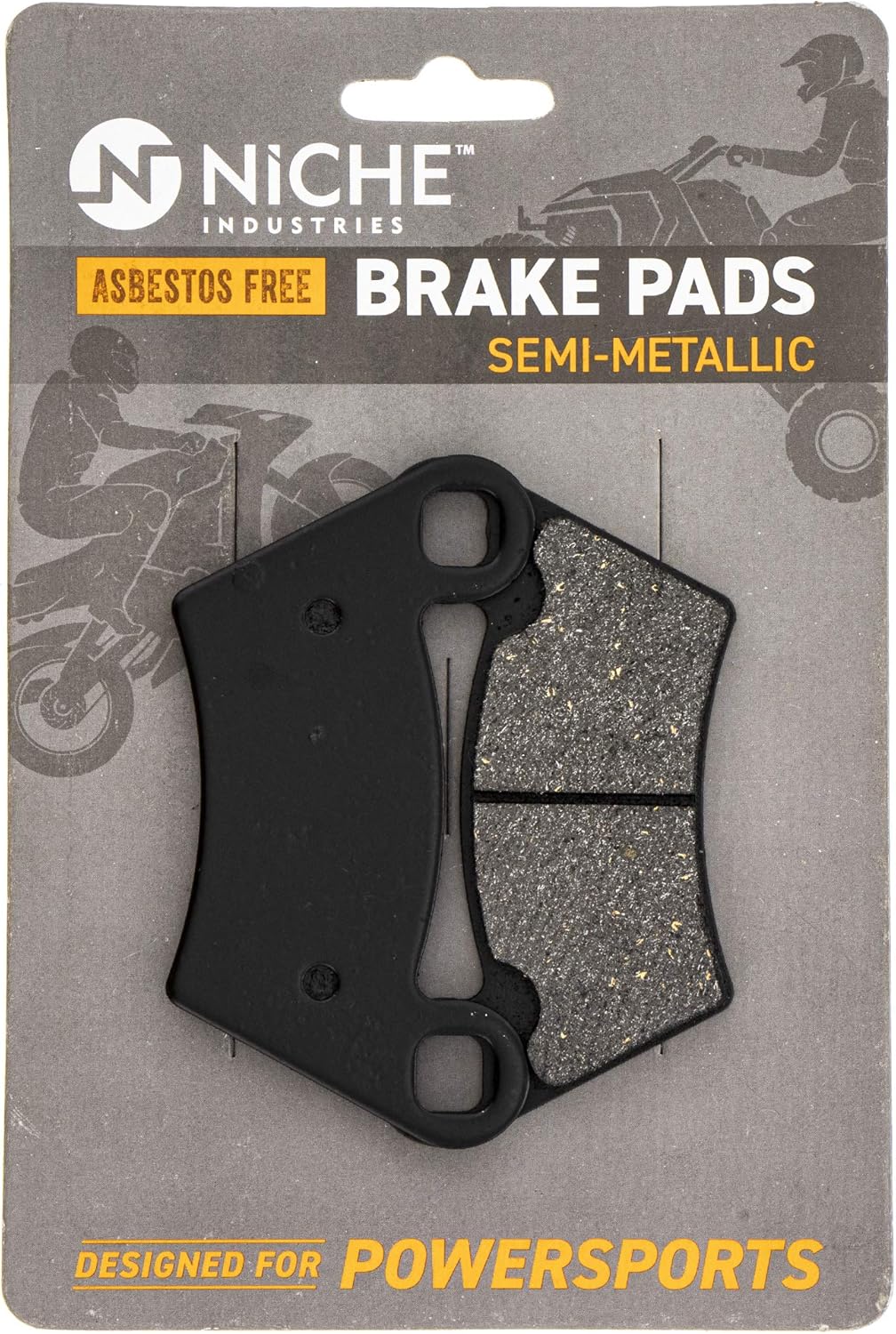 Rear Right Brake Caliper Pads Mounting Bracket H936344