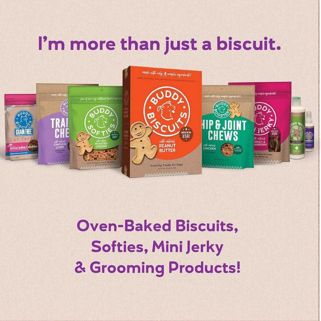 Crunchy Assorted Flavors Dog Treats N23080