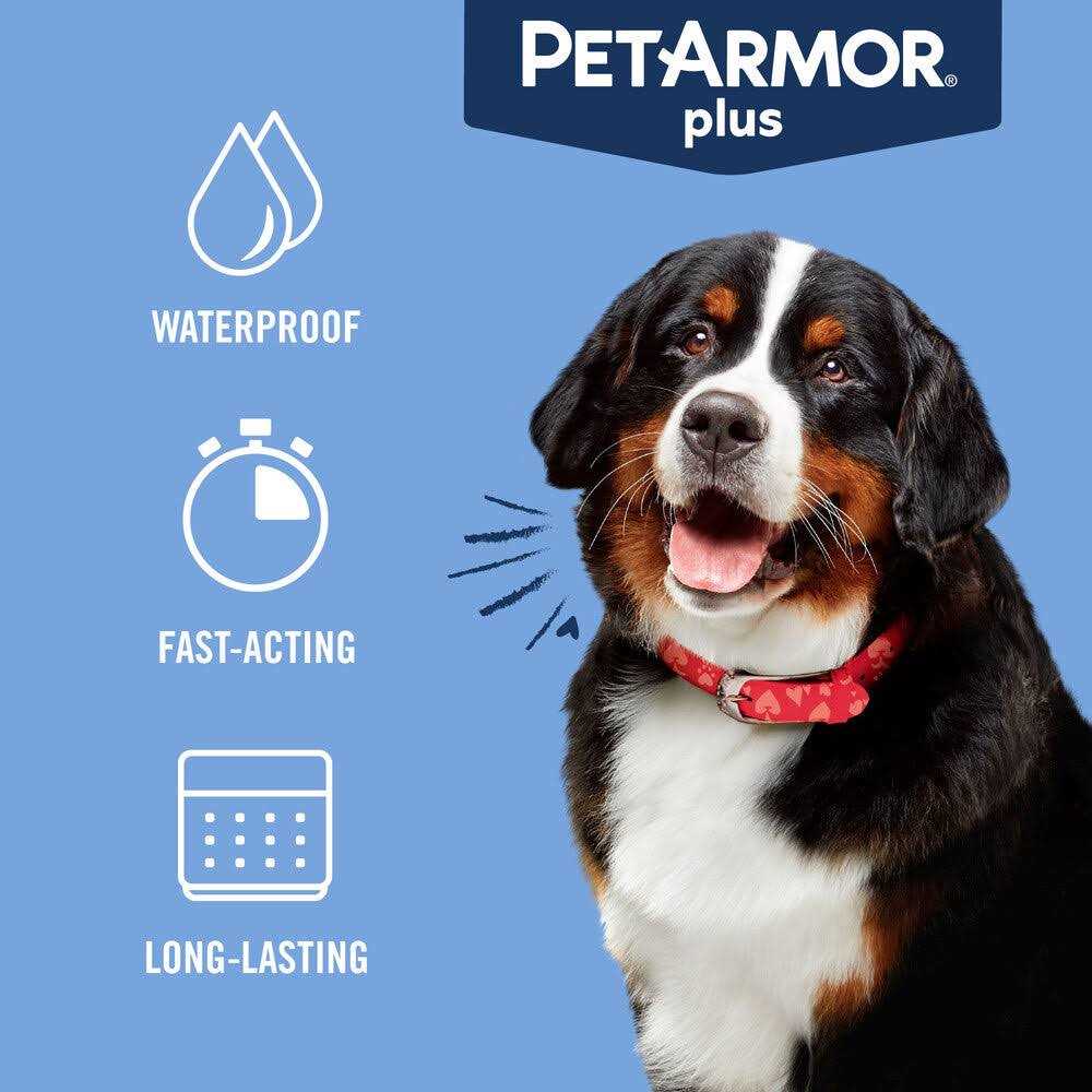 Flea & Tick for Dogs L11310
