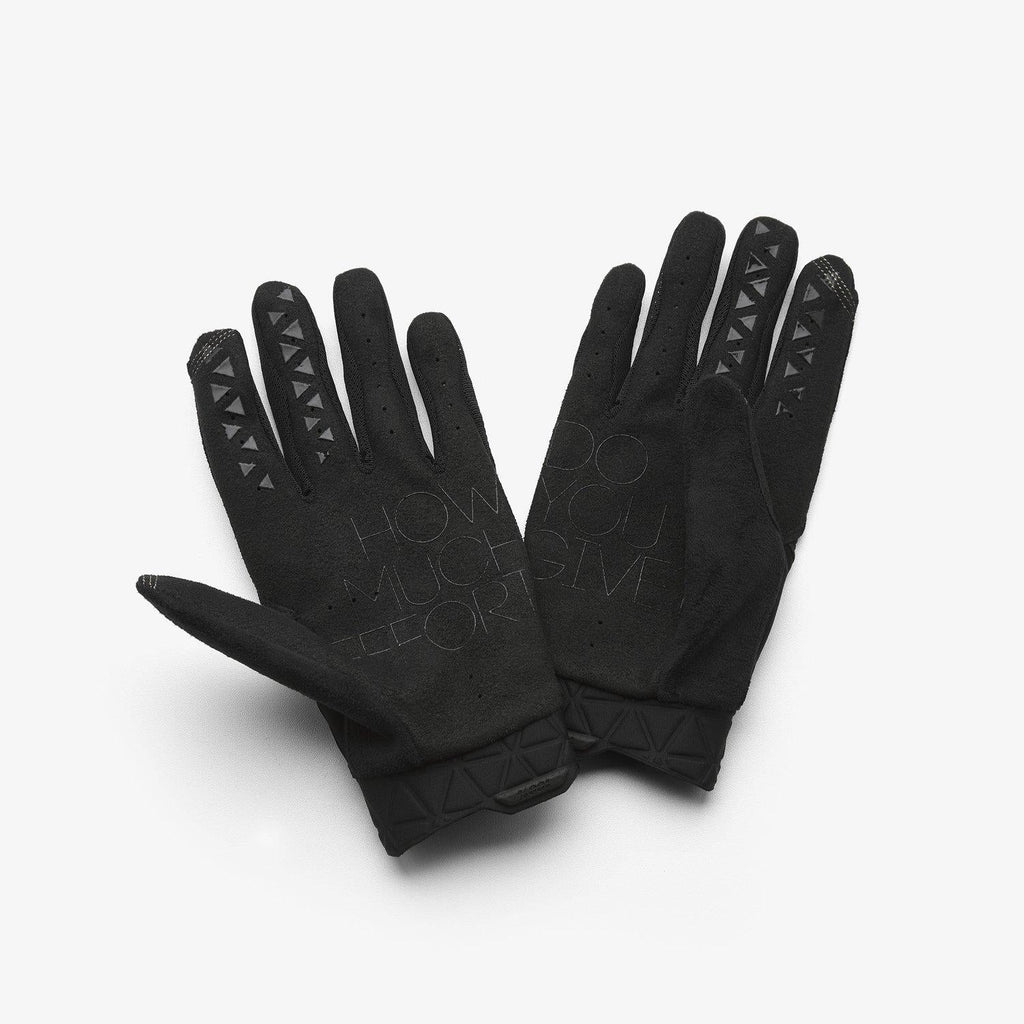 Youth Race Gloves - Red N2976