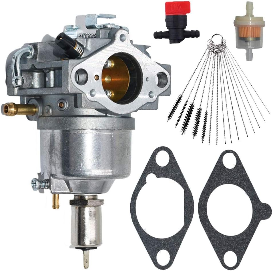 Carburetor with Gaskets Replacement J3822