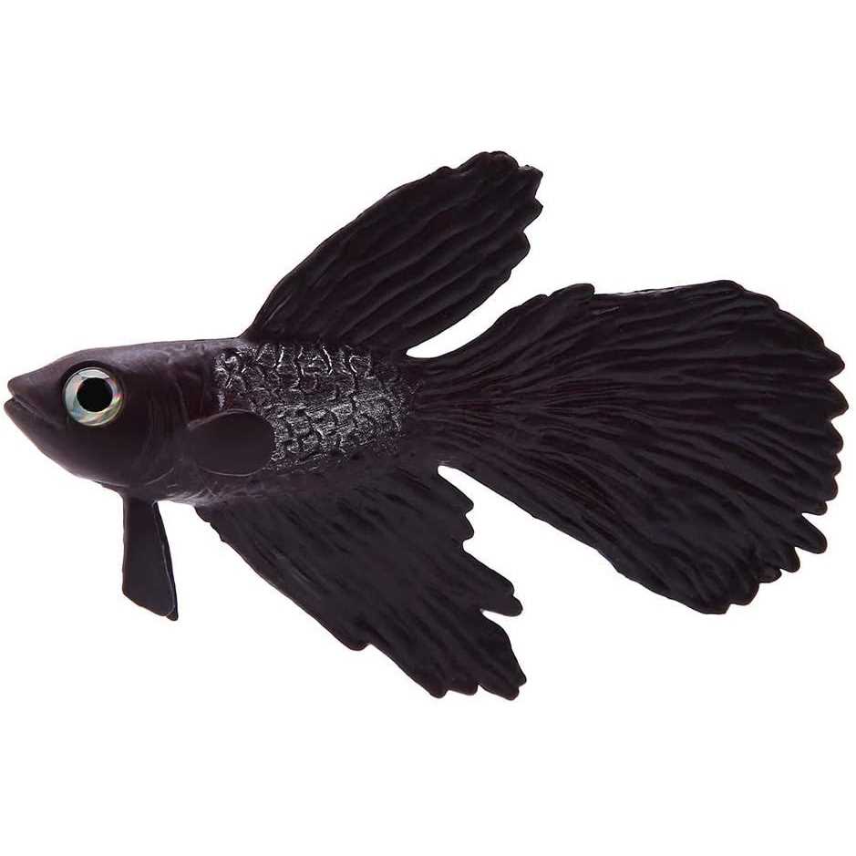 Silicone Artificial Fish Ornament for Fish Tank Z224497