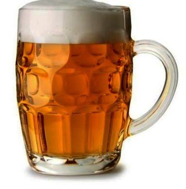 Beer Glass 19oz Set of 4 J6538