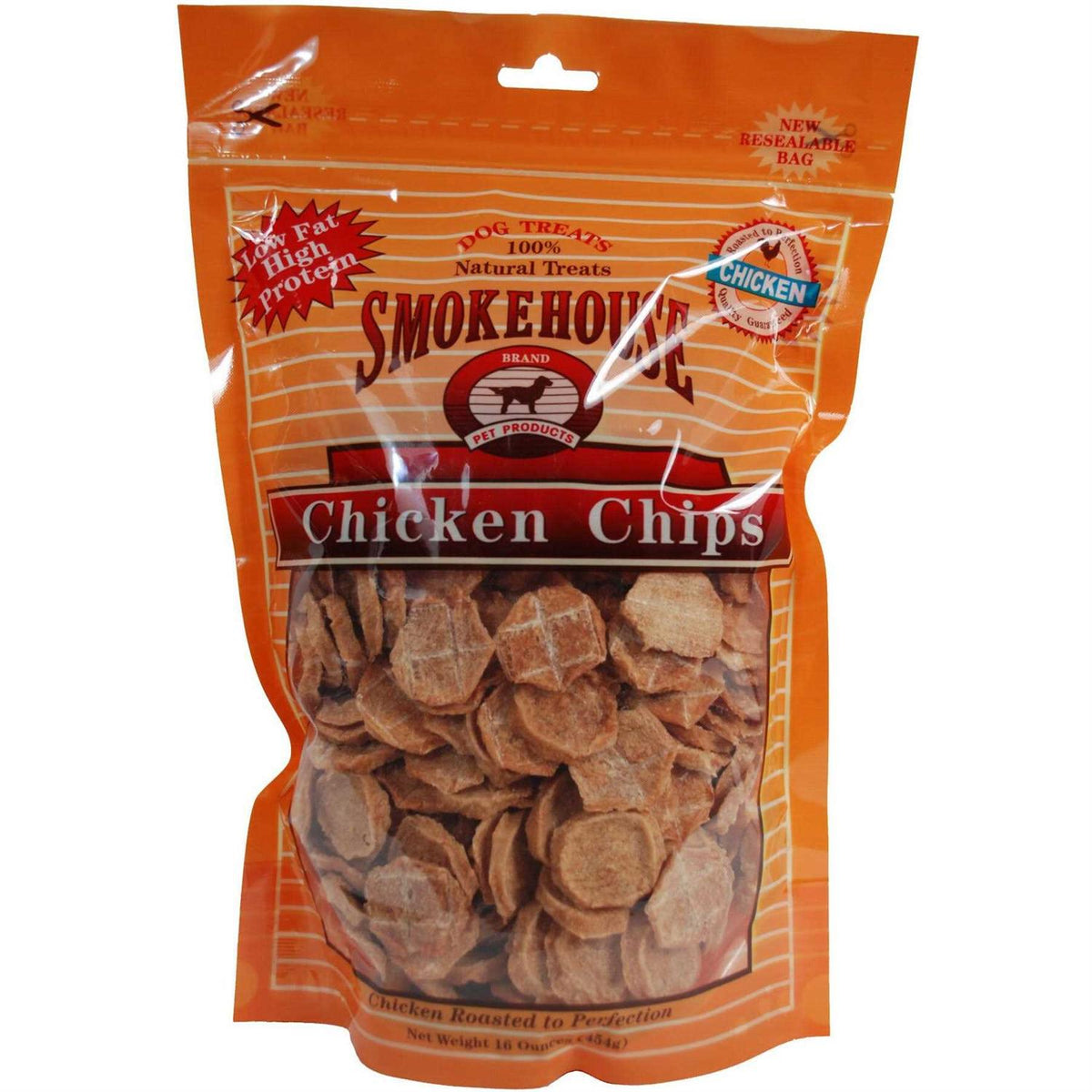 Chicken Chips Dog Treats S777958