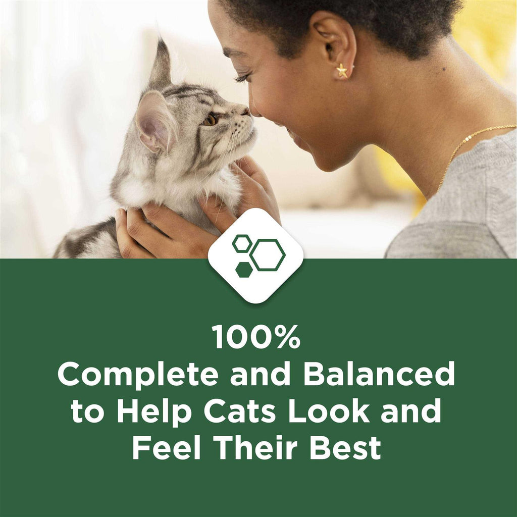 Indoor Dry Cat Food T10141