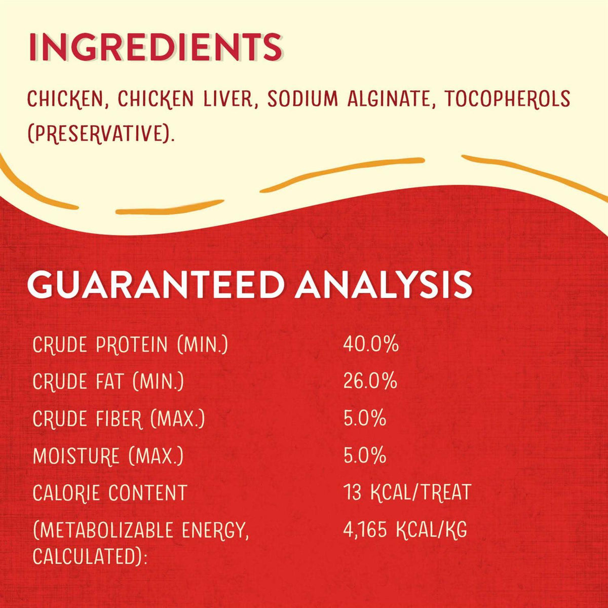 Freeze Dried Dog Treats T505