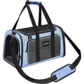 Soft Sided Collapsible Pet Carrier R200901