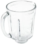Glass Jar J6922