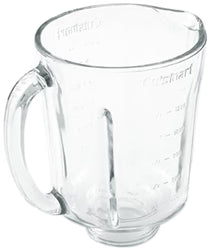 Glass Jar J6922
