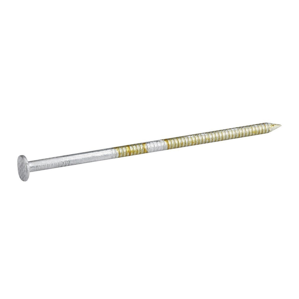 21° 3 in. Galvanized Ring Shank Framing Nails 2500 Pack O779845