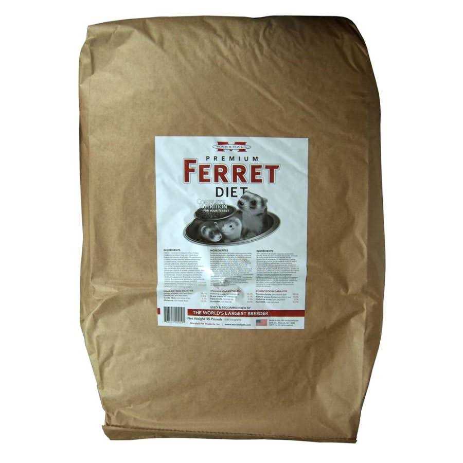 Premium Ferret Diet N107932
