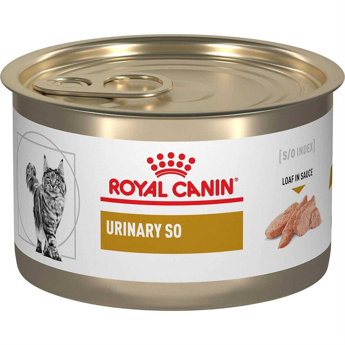 Canned Cat Food T3217