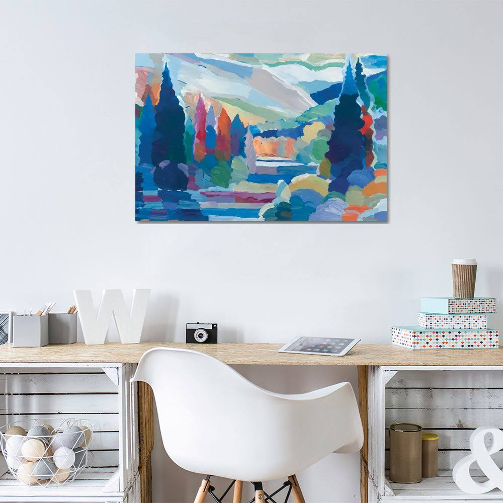Canvas Art Wall Decor D99478