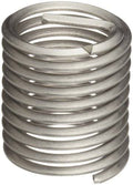 Metric Helical Threaded Insert Kit 304 Stainless Steel M16-2.0 24 mm Pack of 5 X11446