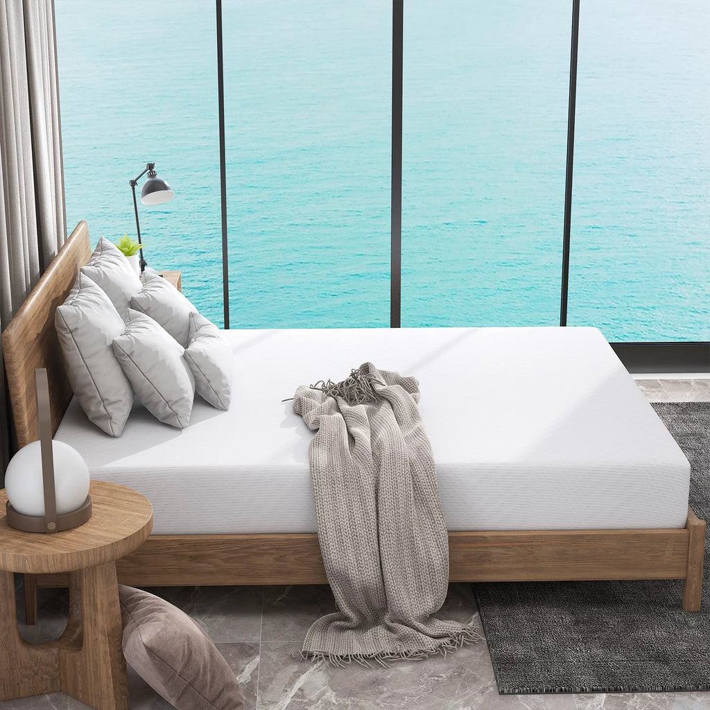 8 inch Memory Foam Mattress Full Size B12818