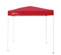 4' x 6' Instant Canopy Outdoor Shade Shelter Brilliant Red H755