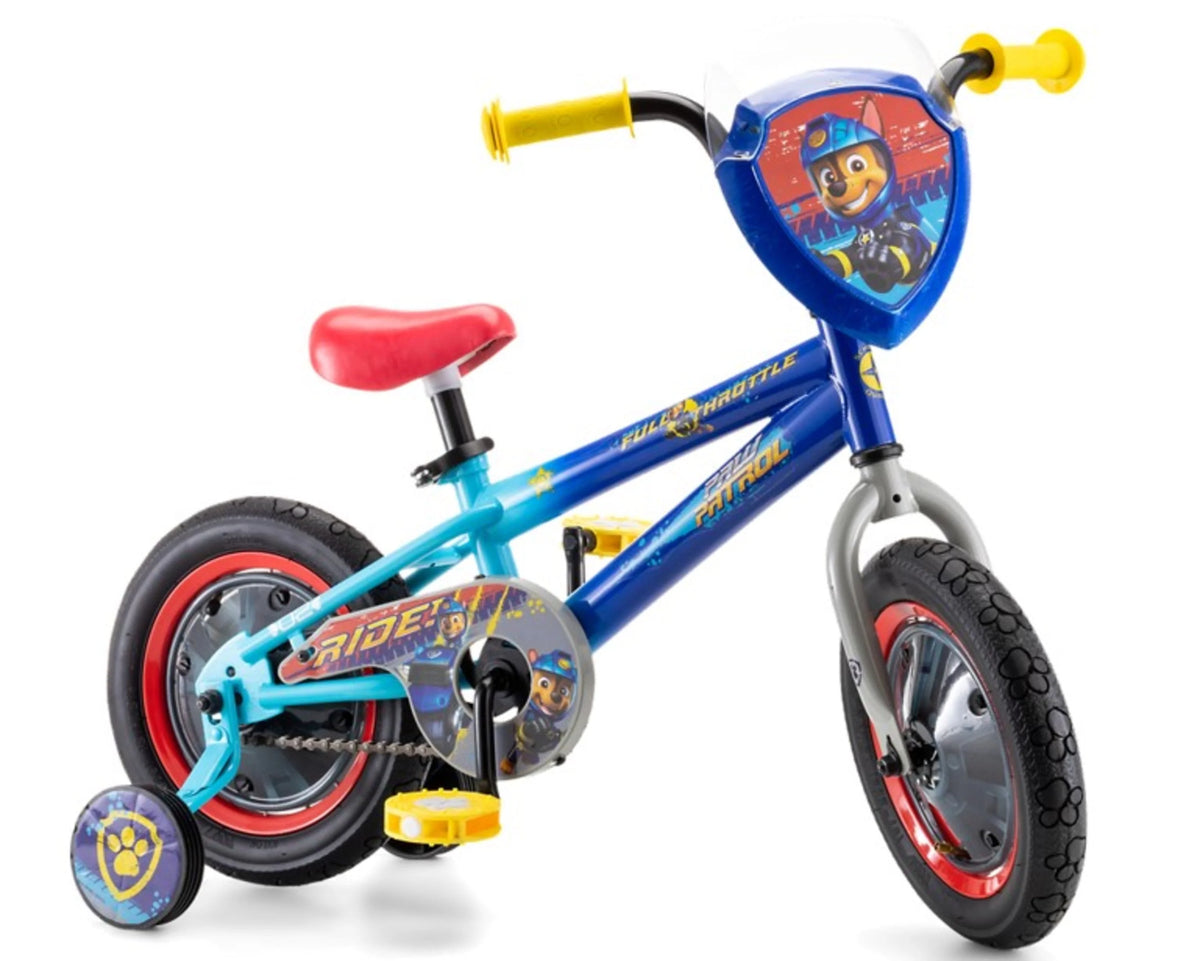 Blue Bike F7352