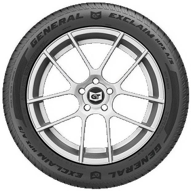 All Season P235/55R17 99W Passenger Tire P153