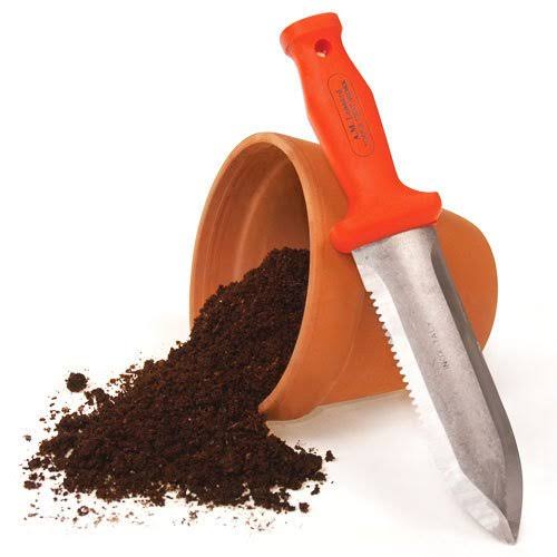 Classic Stainless Steel Soil Y12278
