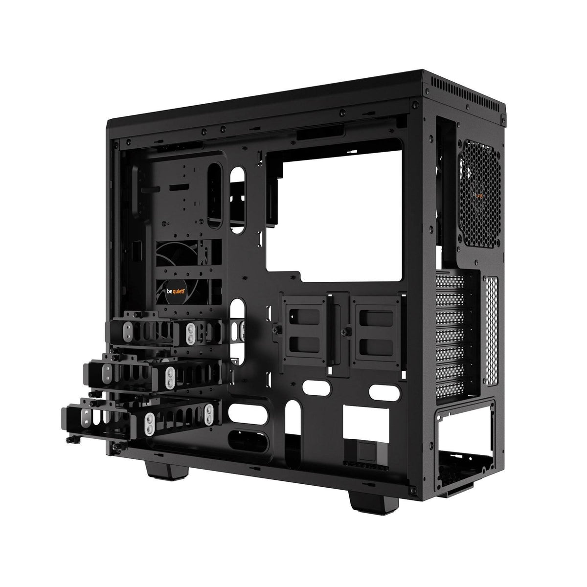 Mid-Tower Case J85805