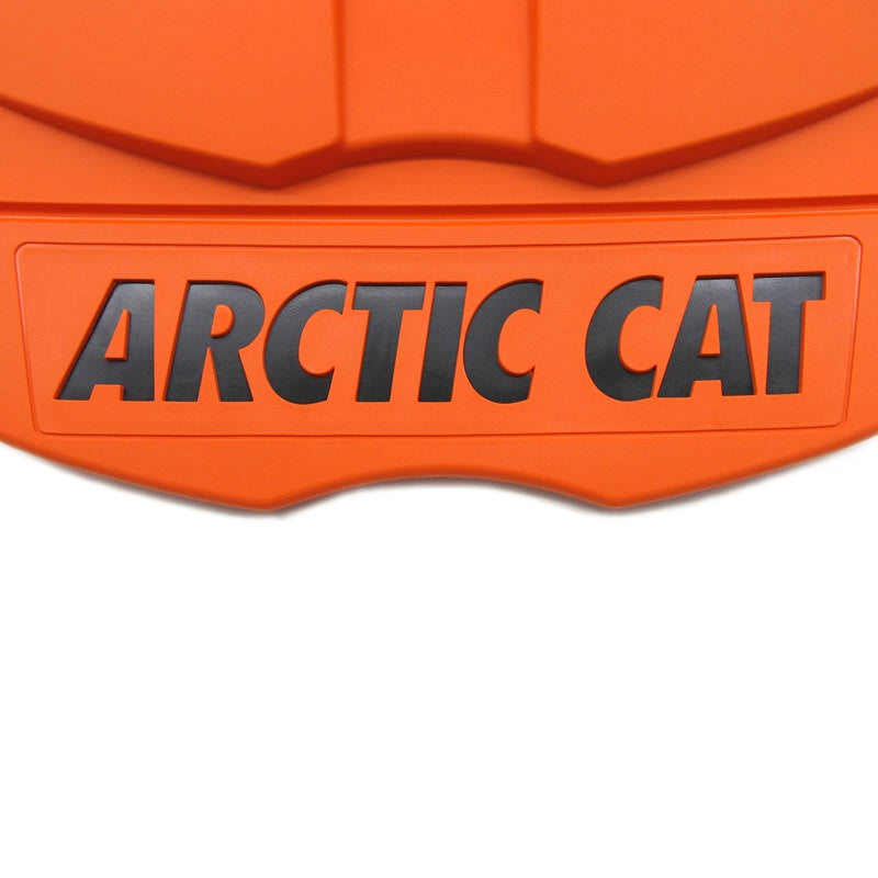 Orange Snowflap I6498