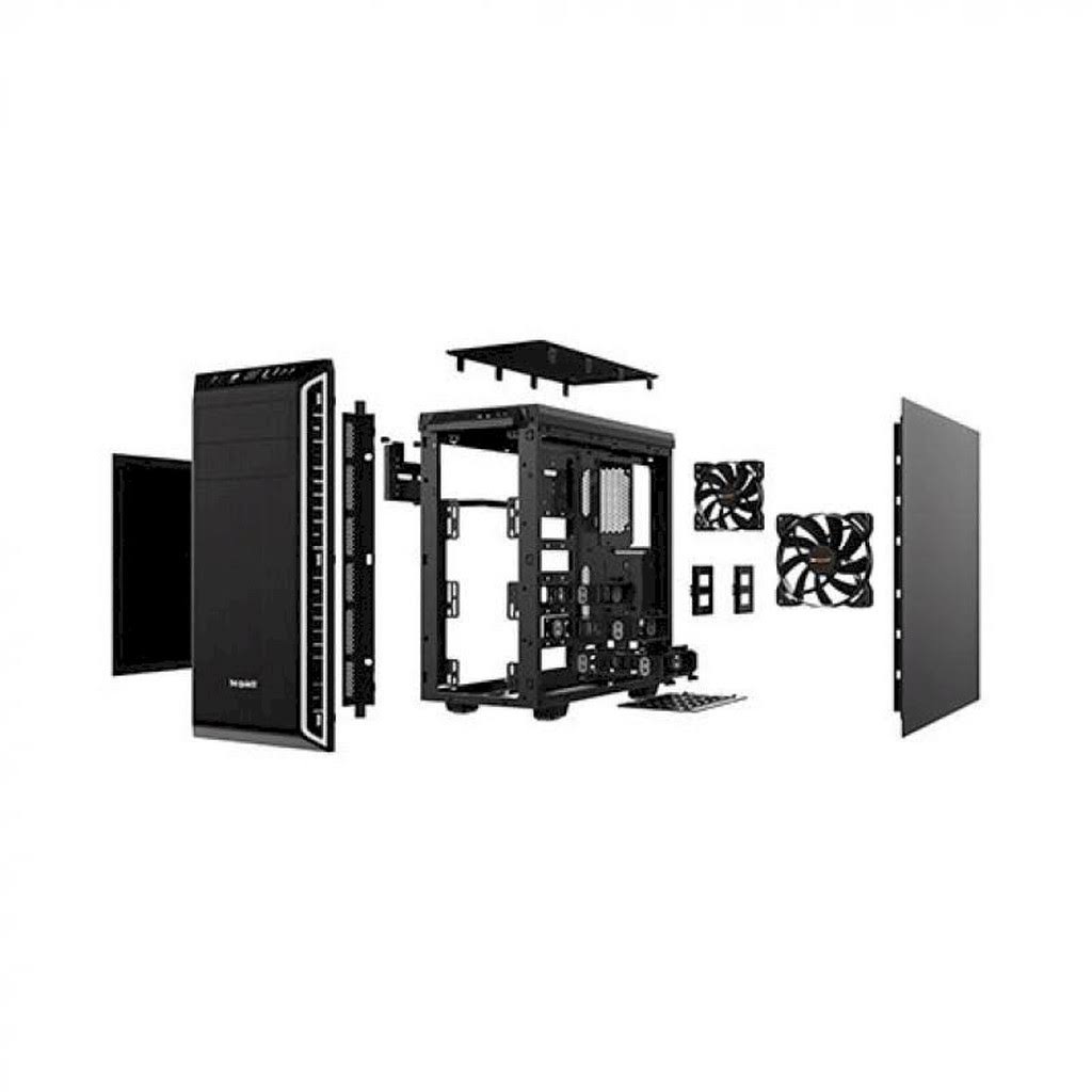 Mid-Tower Case J85805