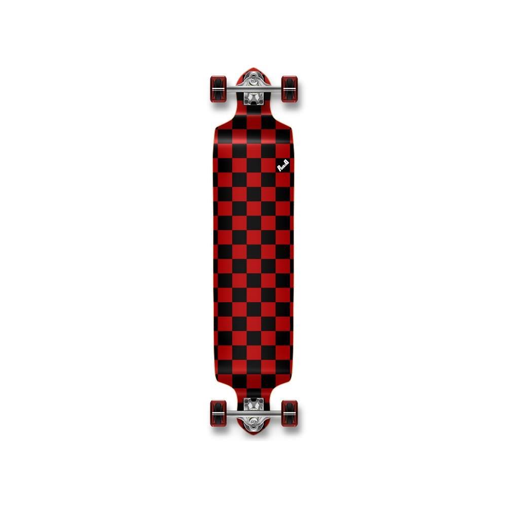 Drop Down Longboard Complete H7409