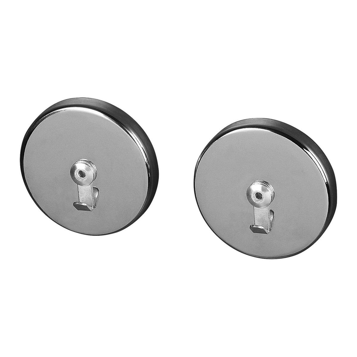 Magnetic Decor Hooks, 2 Pack B198194