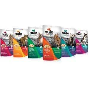 Cat Food Topper Variety Pack H1997