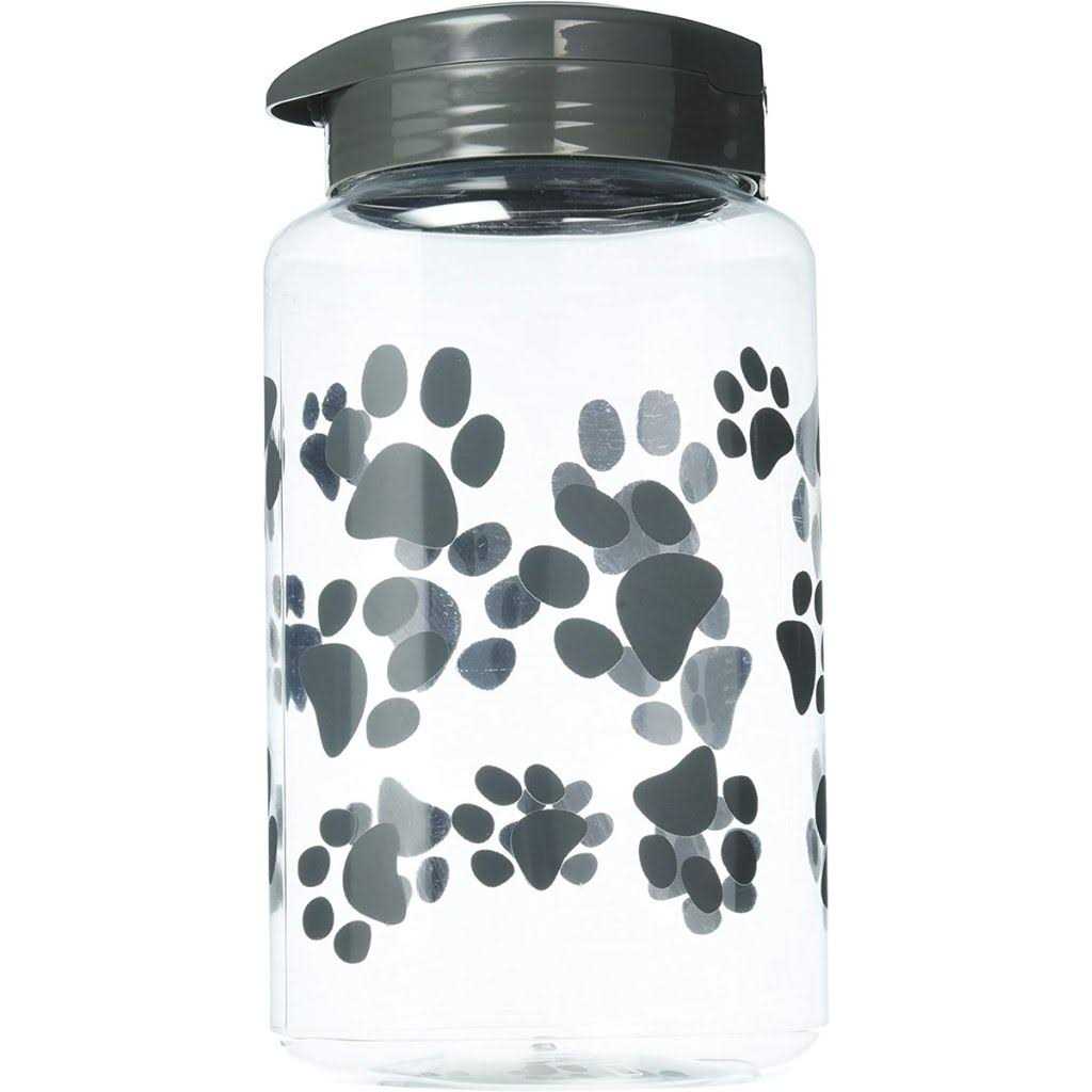 Dog Treat Jar D5242