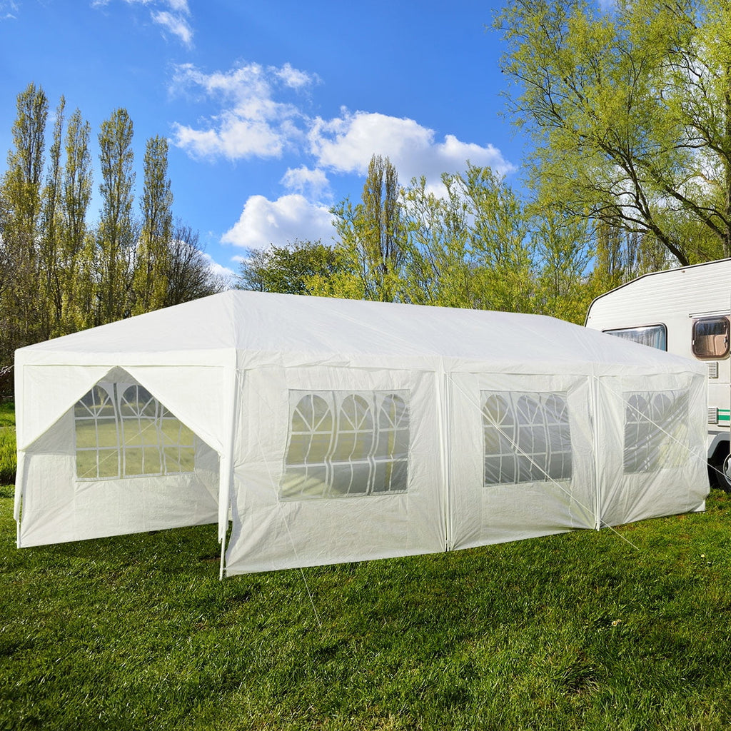 10'x30' Heavy Duty Outdoor Canopy Tent Y17720
