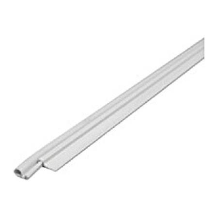 Weatherstrip Door 42in Wht T9558