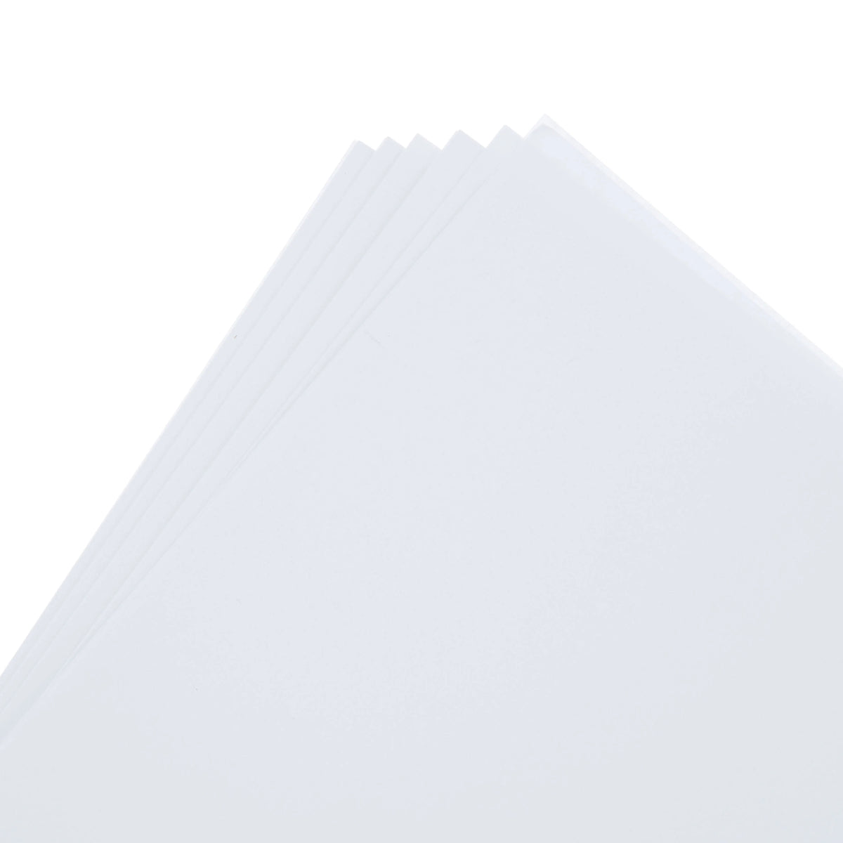 Copy Paper, 8.5 x 11, 92 Bright, White, 20 lb., 1 Ream (500 Sheets) B642