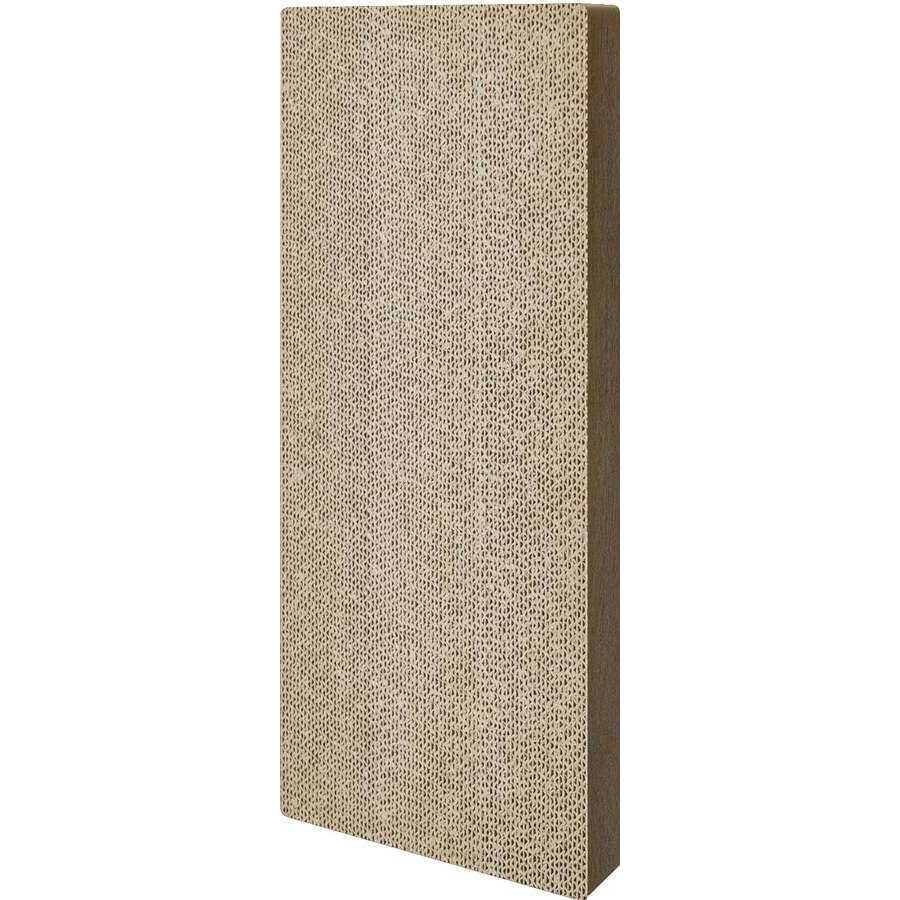 Wall Mount Cat Scratcher with Silvervine Catnip M15138