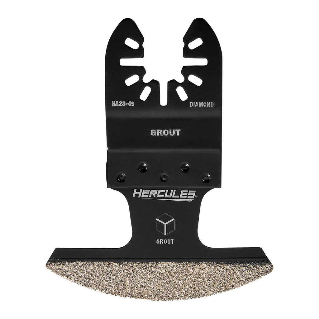 2-3/4 in. Diamond Grit Grout Blade for Oscillating Multi-Tools M834