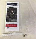 Ruler Foot Starter Package Low Shank P45671