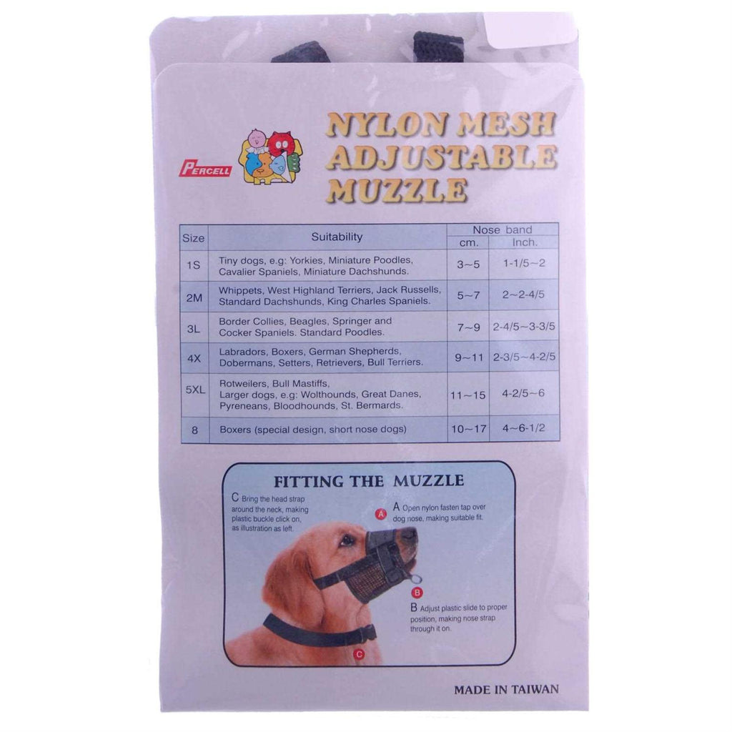 Mesh Muzzle C441