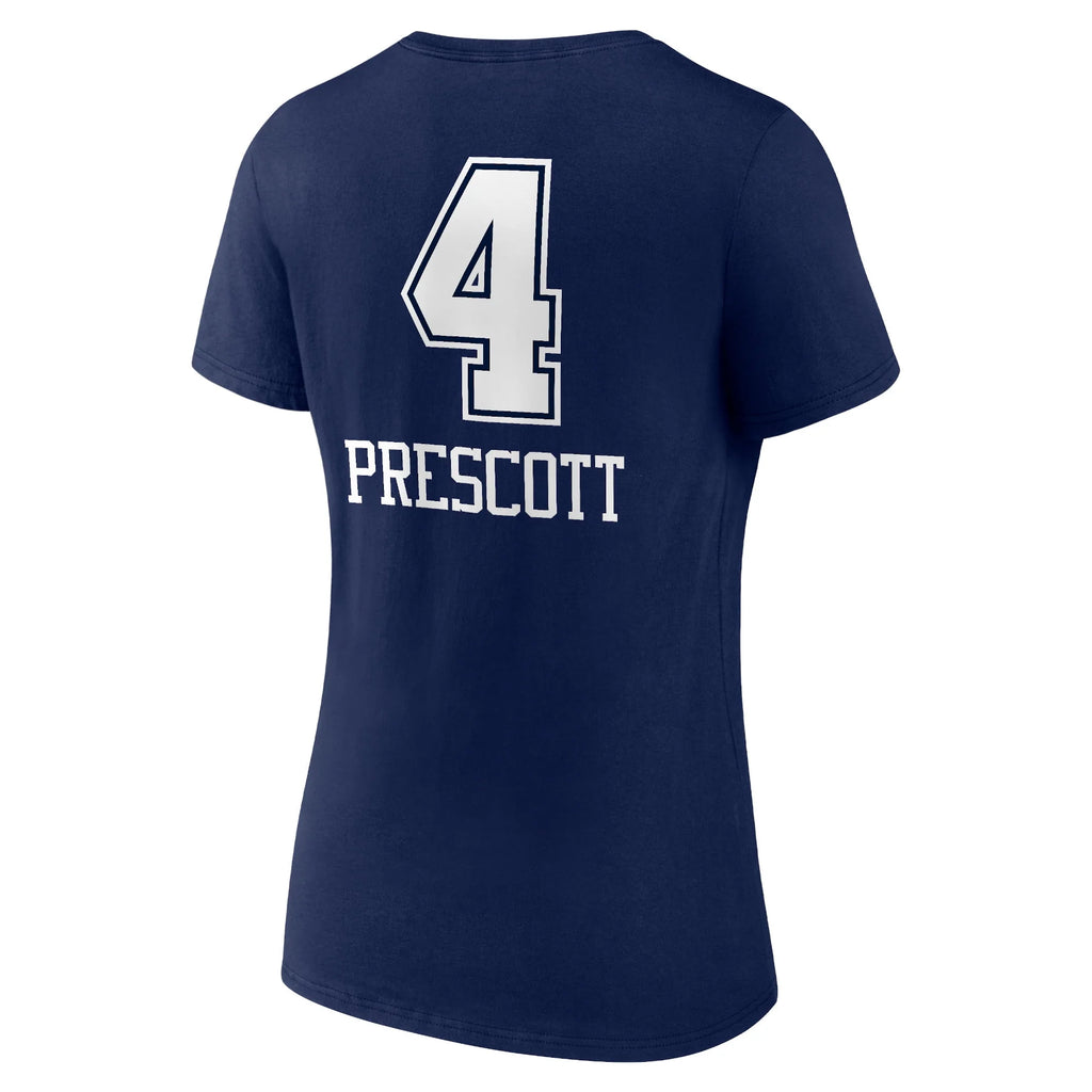 Women's V-Neck T-Shirt W3750