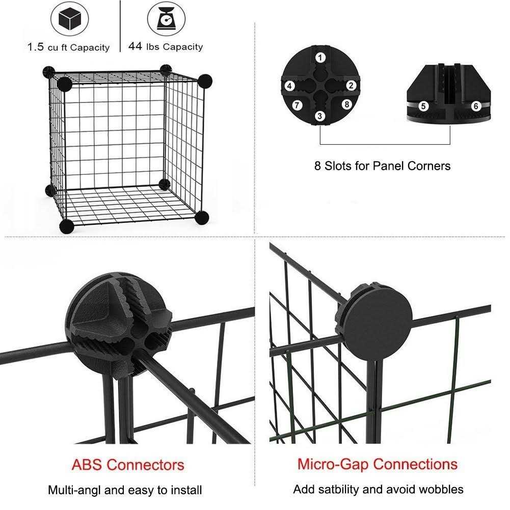 Small Animal Pet Playpen T6599
