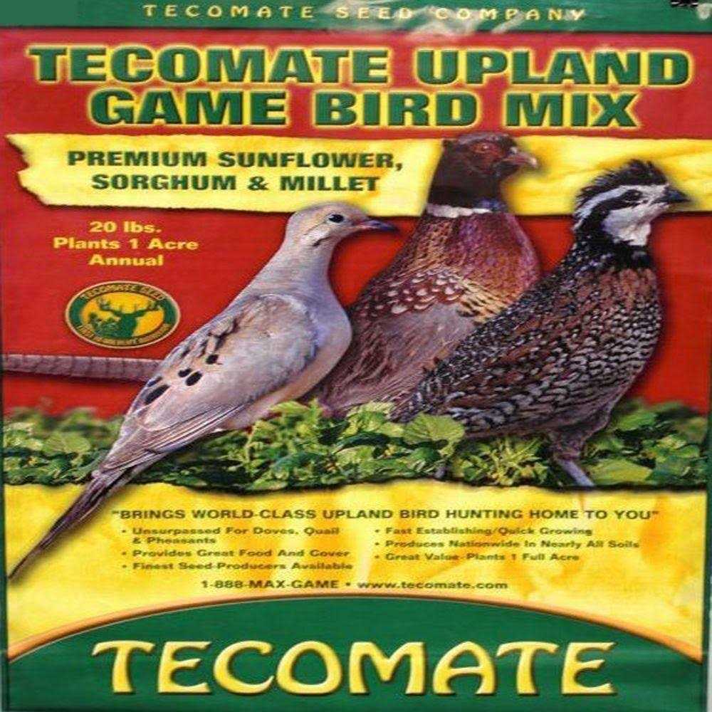 Upland Game Bird Mix Seed N822003