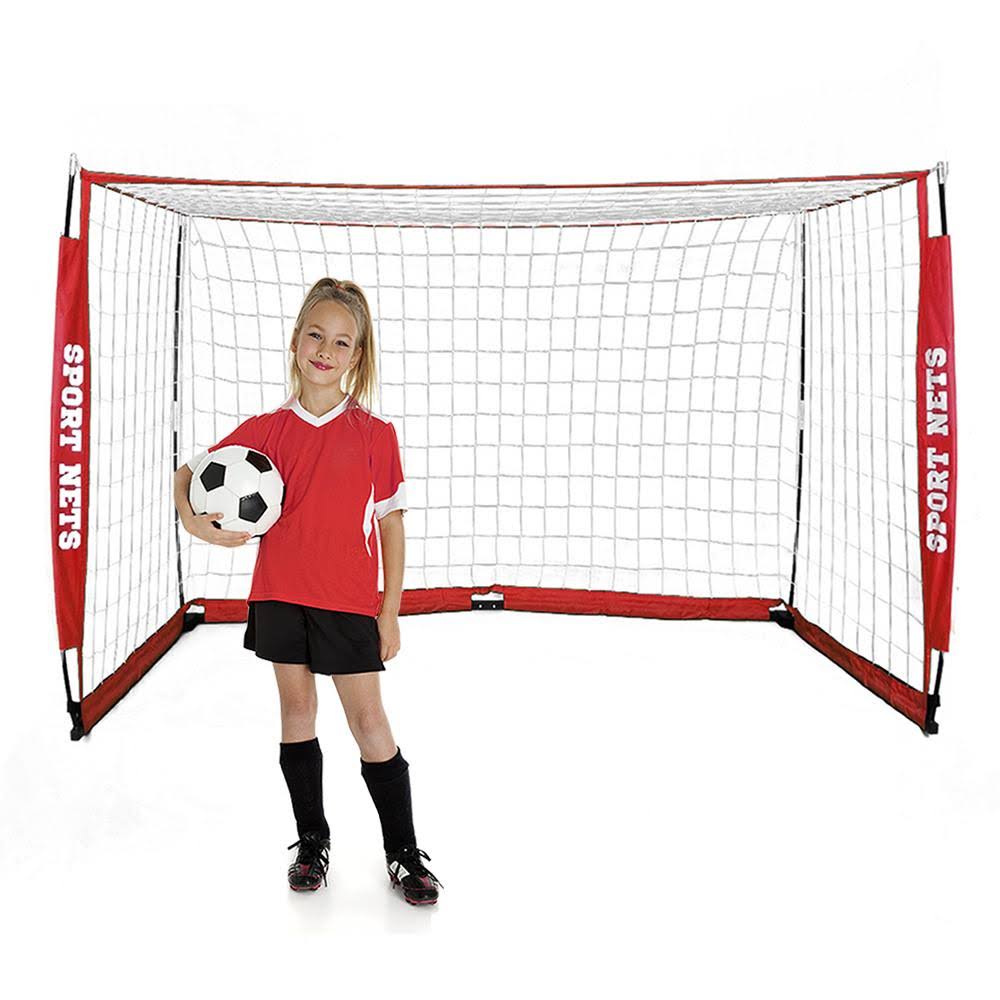 Portable Soccer Goal with Carry Bag R465758