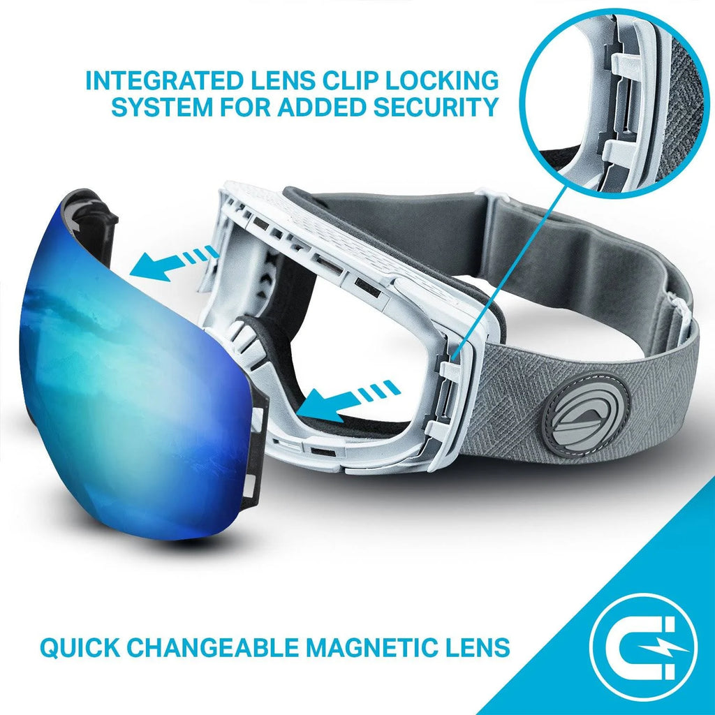 Ski Goggles Y253435