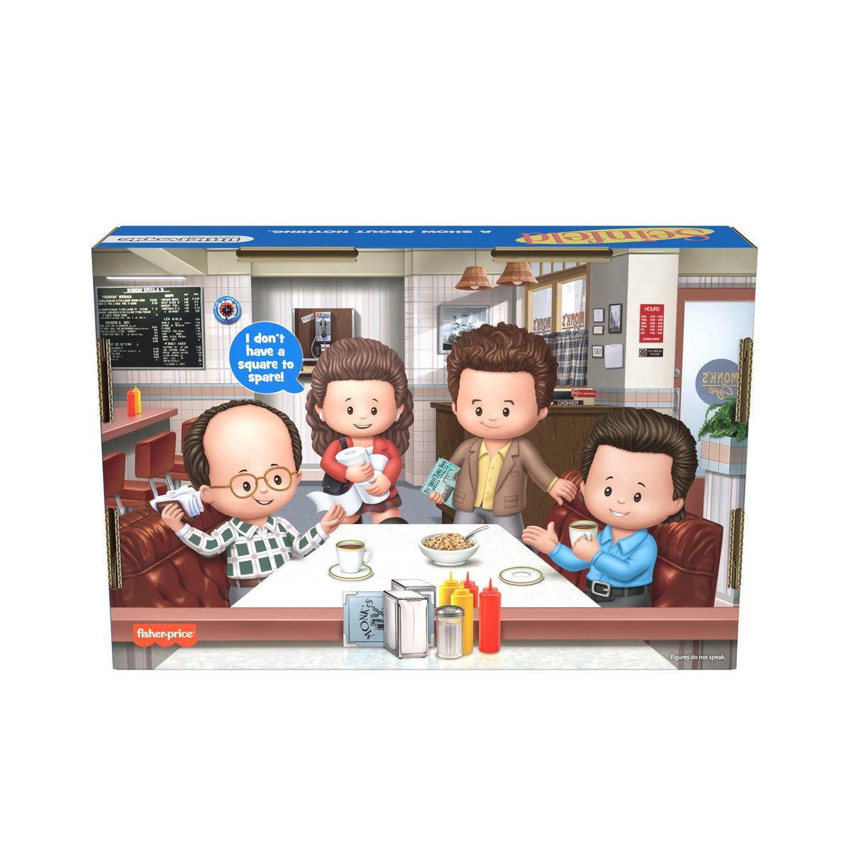 Collector Figures F491206