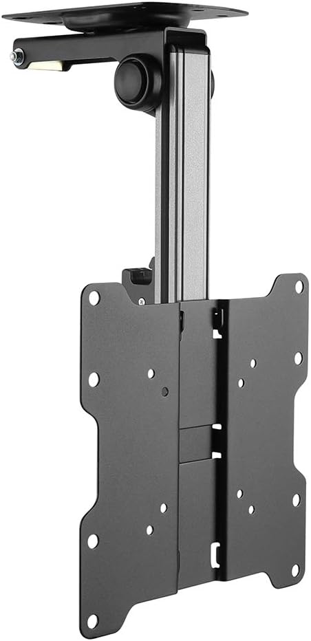 Low-Profile Under Cabinet Mount for 13-37 Inch TVs H80529