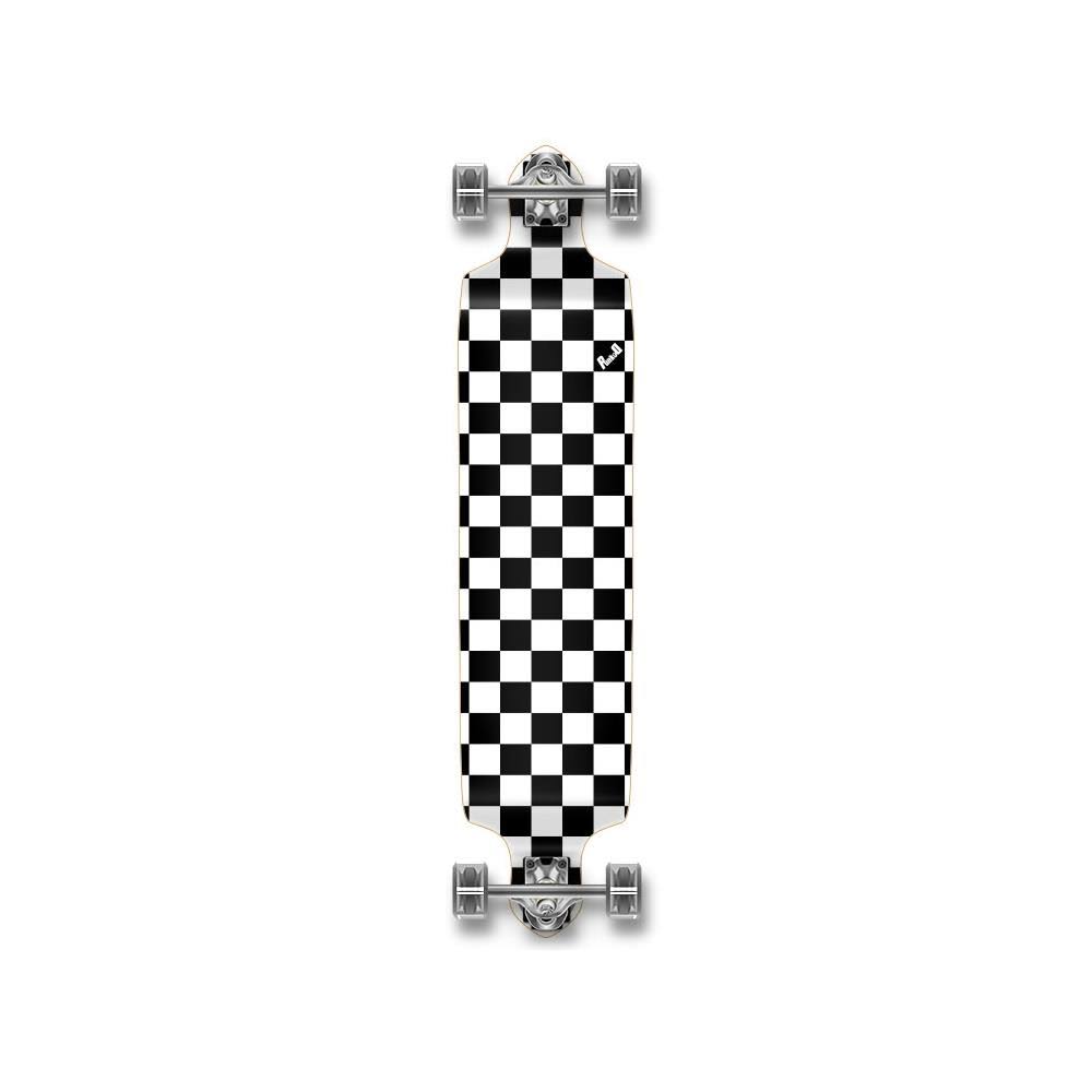 Drop Down Longboard Complete H7409