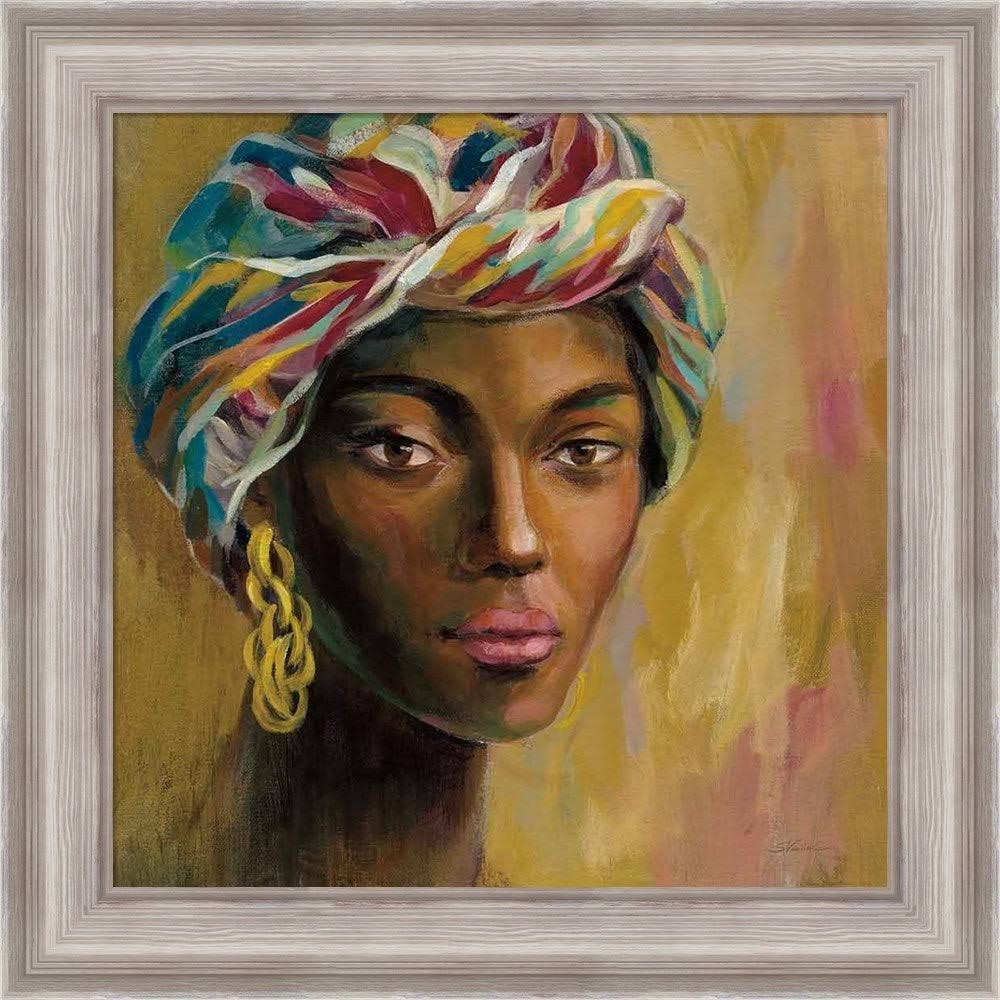 Framed Art B764335